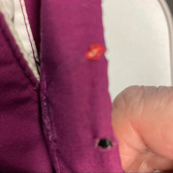 VOLCOM Sz XS Omega Gor-Tex V-Line Science Hooded Snow 06 Recco Short Snow Jacket - Picture 14 of 16